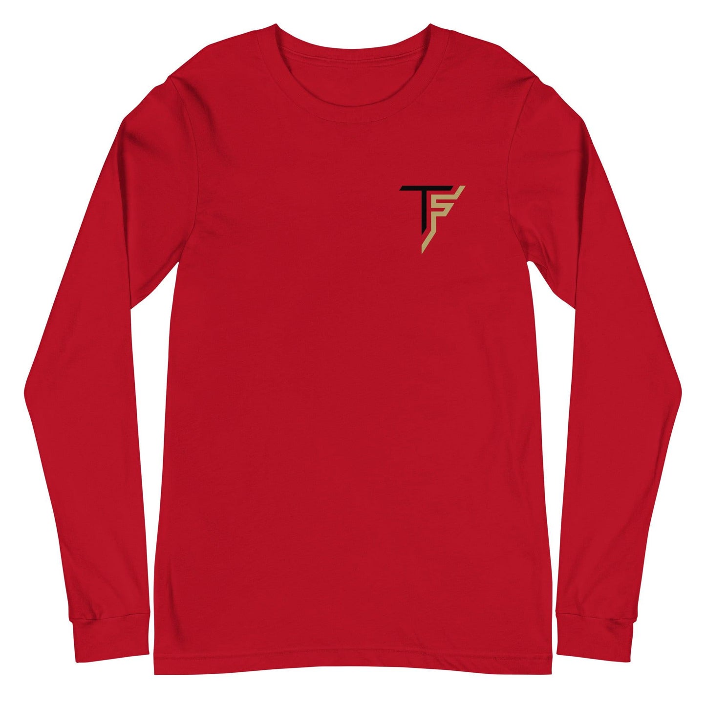 Troy Ford "Essential" Long Sleeve Tee - Fan Arch