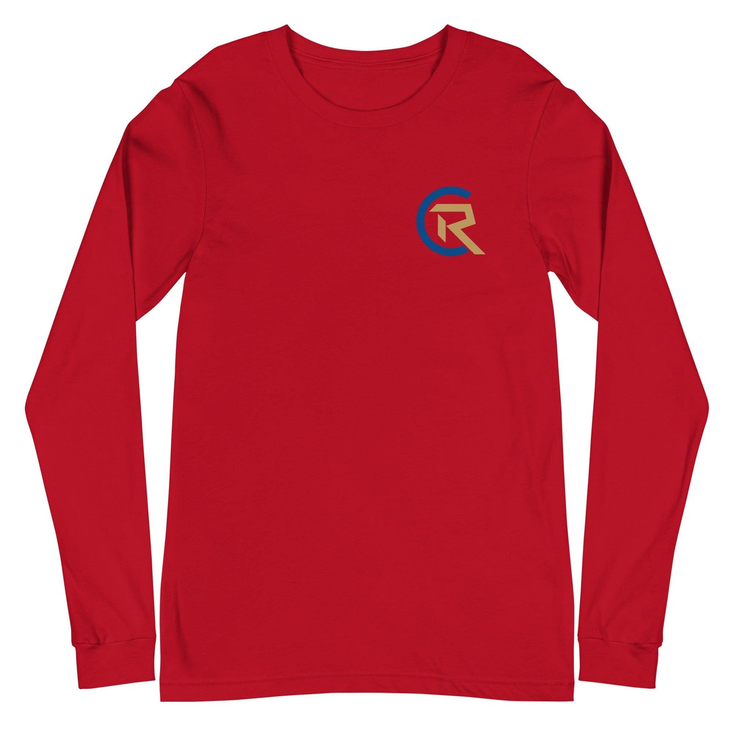 Cole Ragans "CR" Long Sleeve Tee - Fan Arch