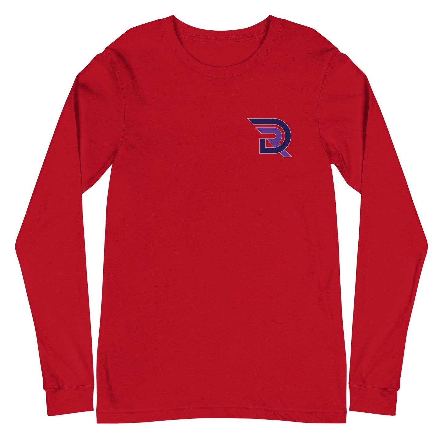 Dominic Roberto "Essential" Long Sleeve Tee - Fan Arch