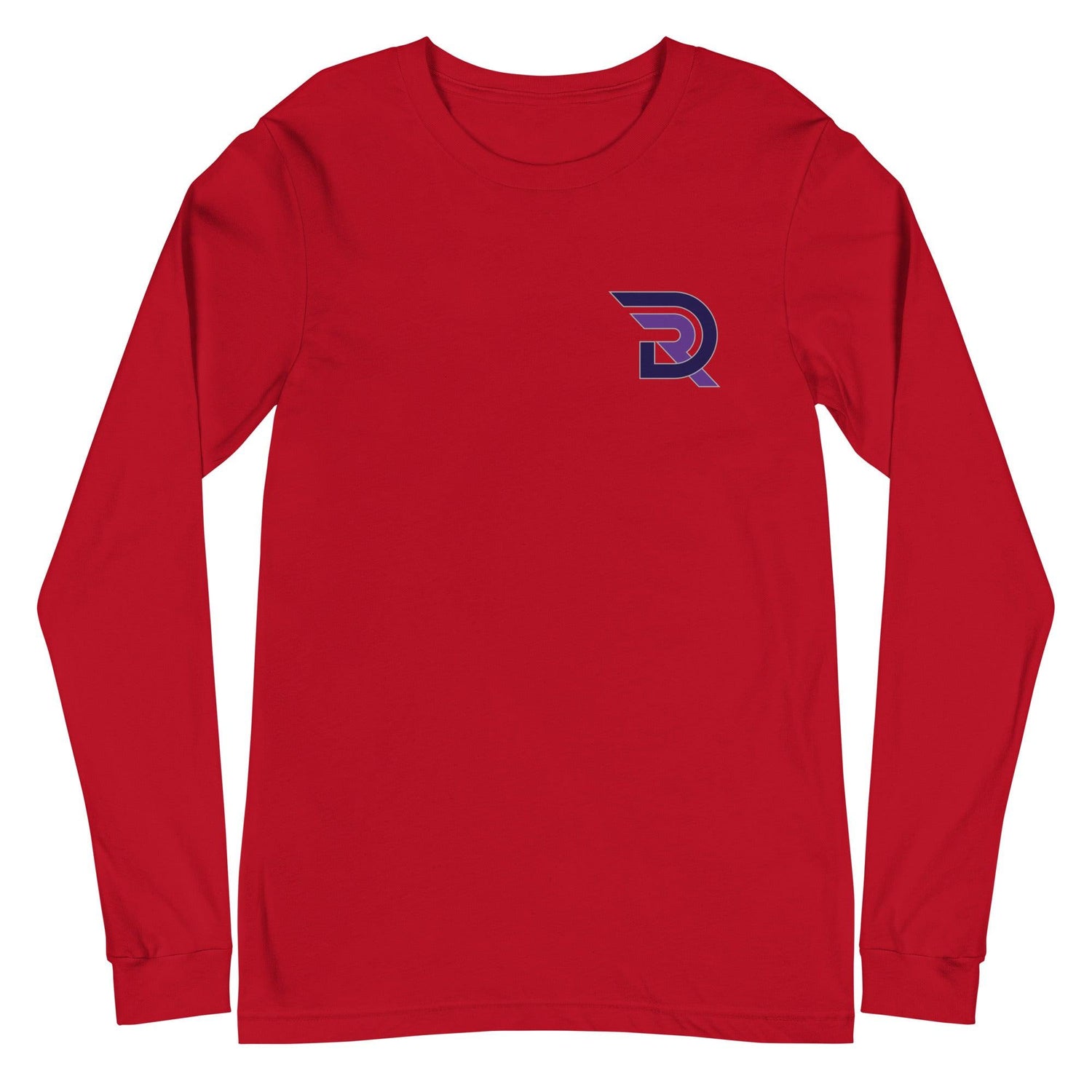 Dominic Roberto "Essential" Long Sleeve Tee - Fan Arch