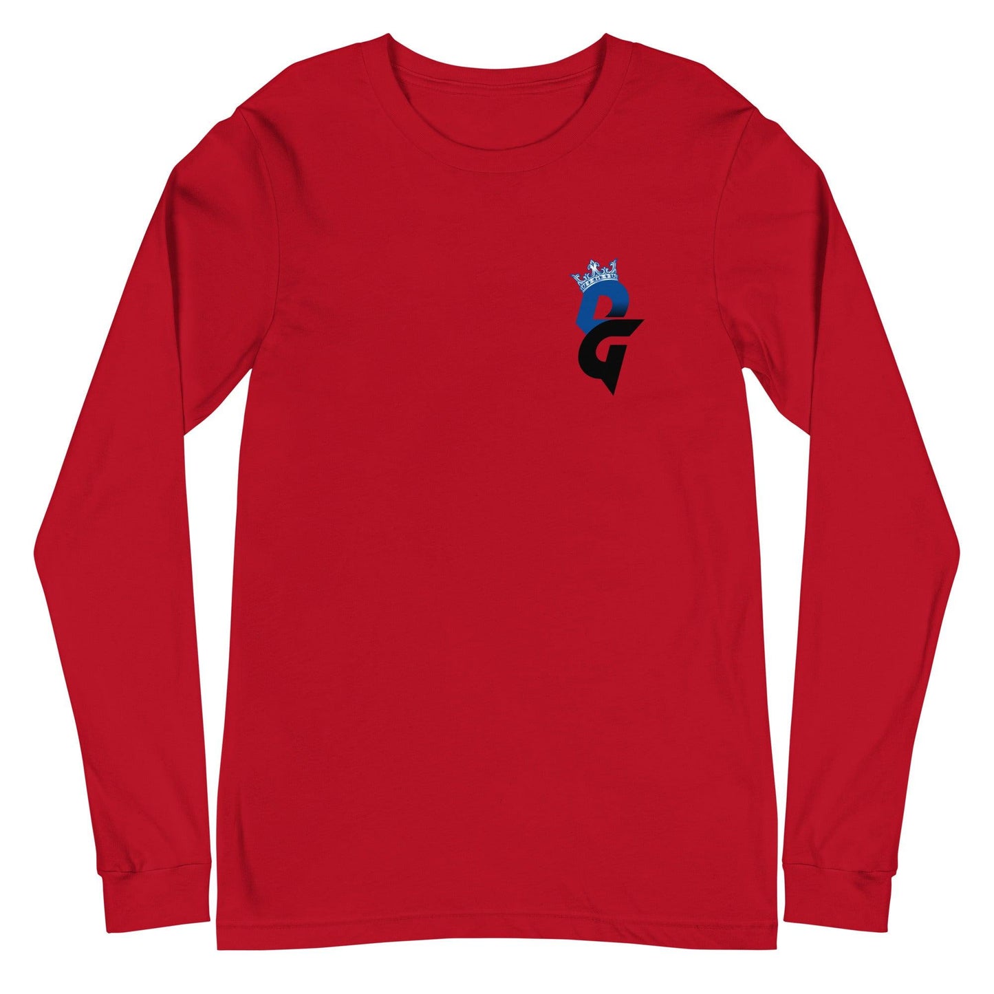 Darren Grainger "Essential" Long Sleeve Tee - Fan Arch