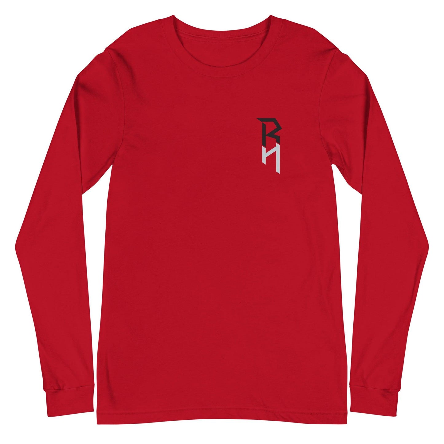 Ronny Hernandez "Essential" Long Sleeve Tee - Fan Arch