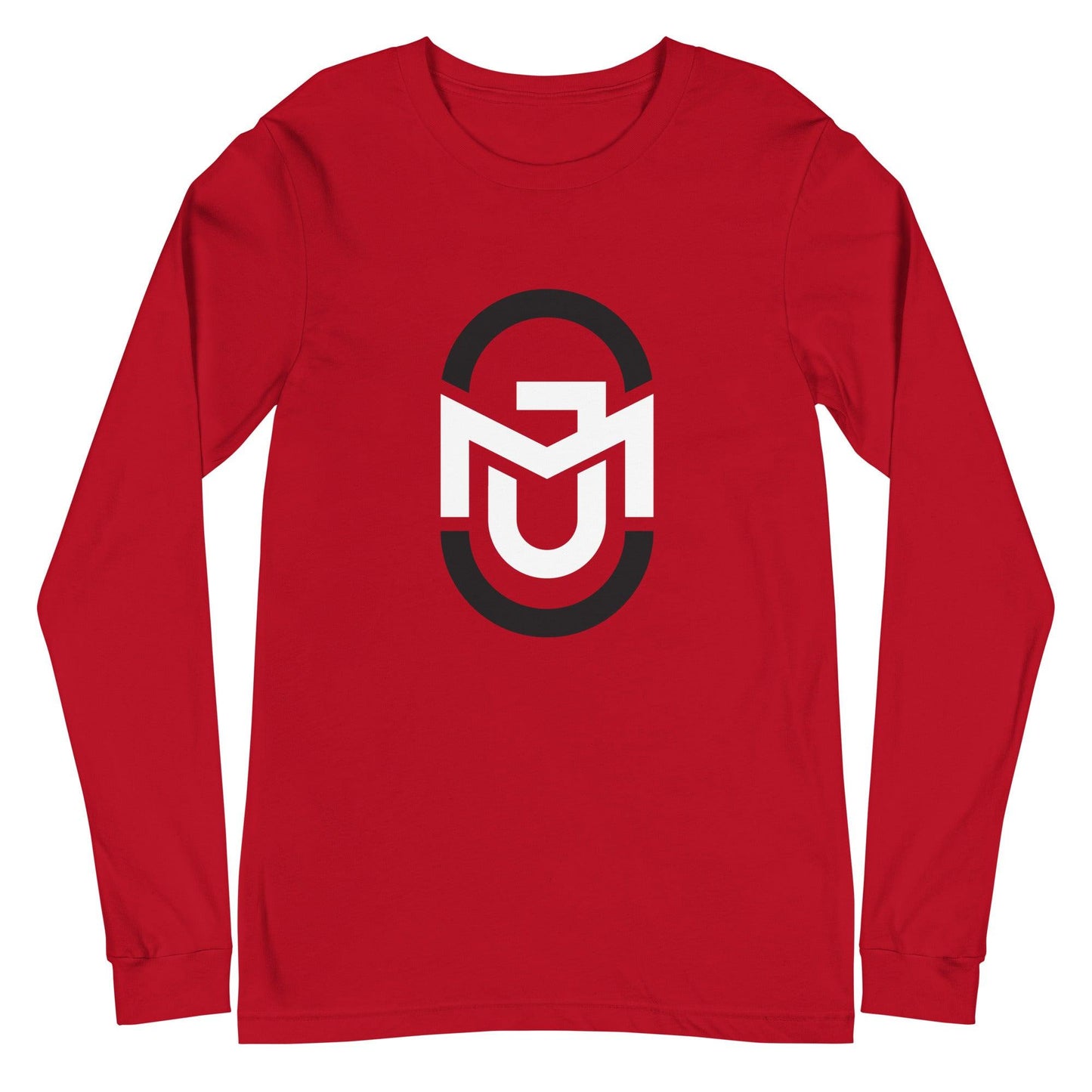 Jack Moss "elite" Long Sleeve Tee - Fan Arch