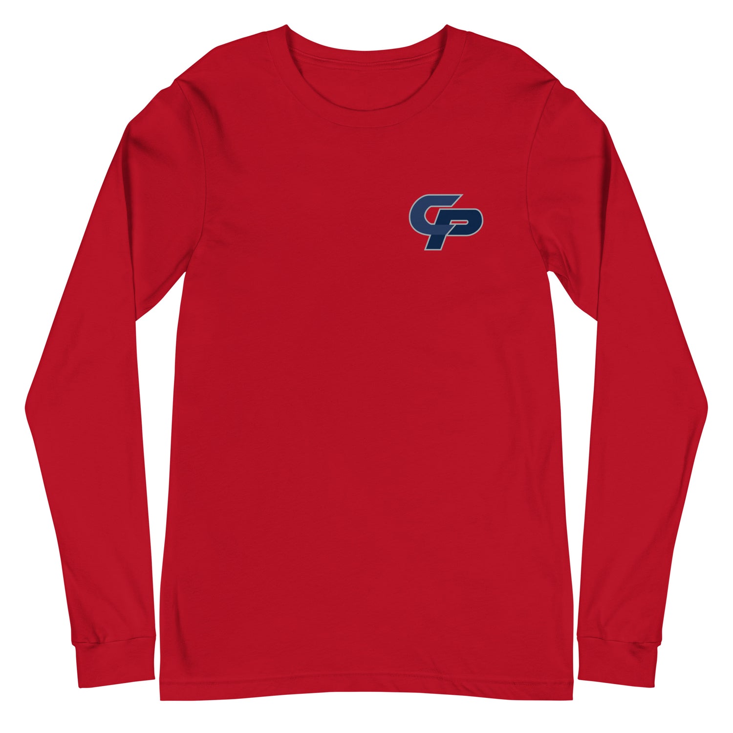 Chop Paljor "Essential" Long Sleeve Tee - Fan Arch