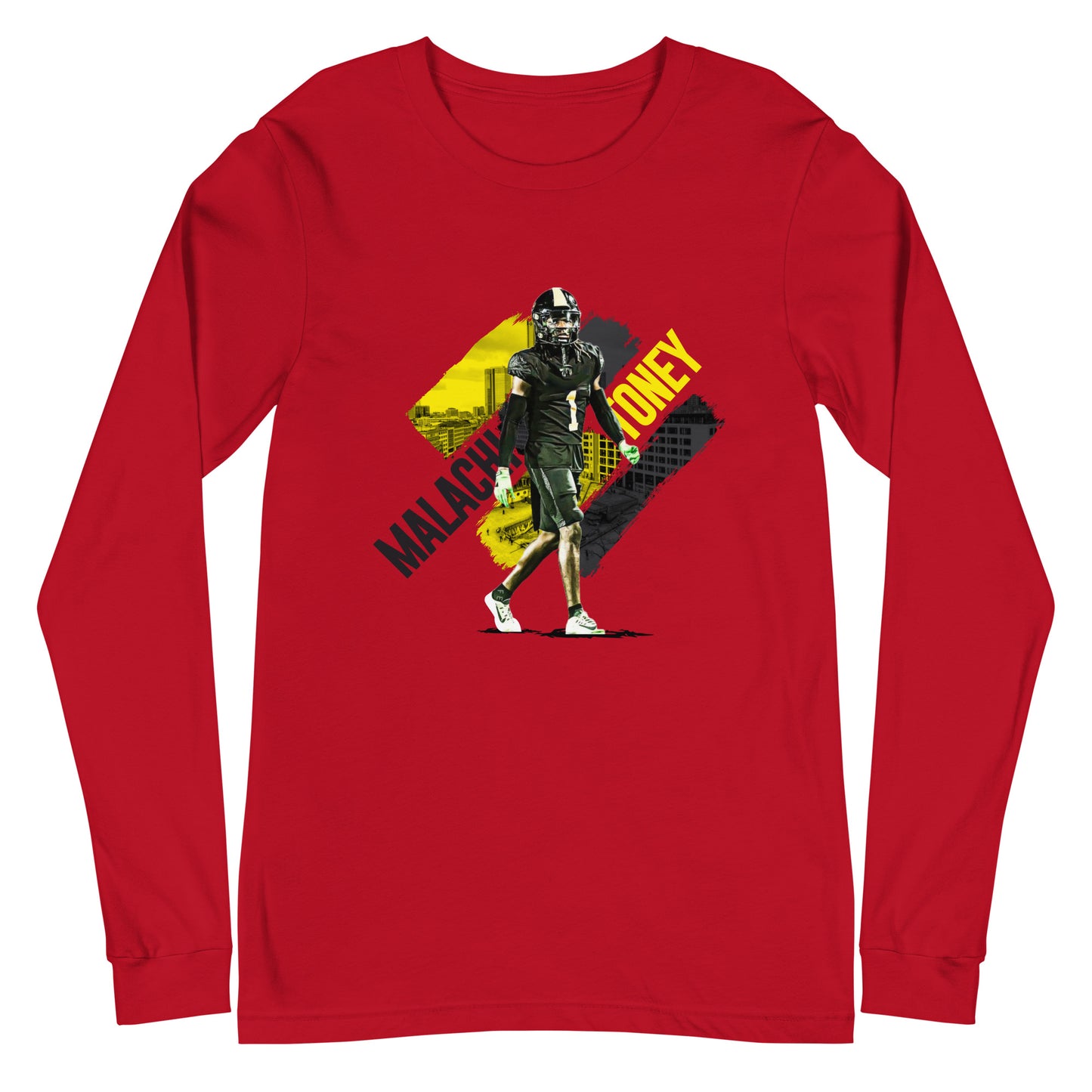 Malachi Toney "Essential" Long Sleeve Tee