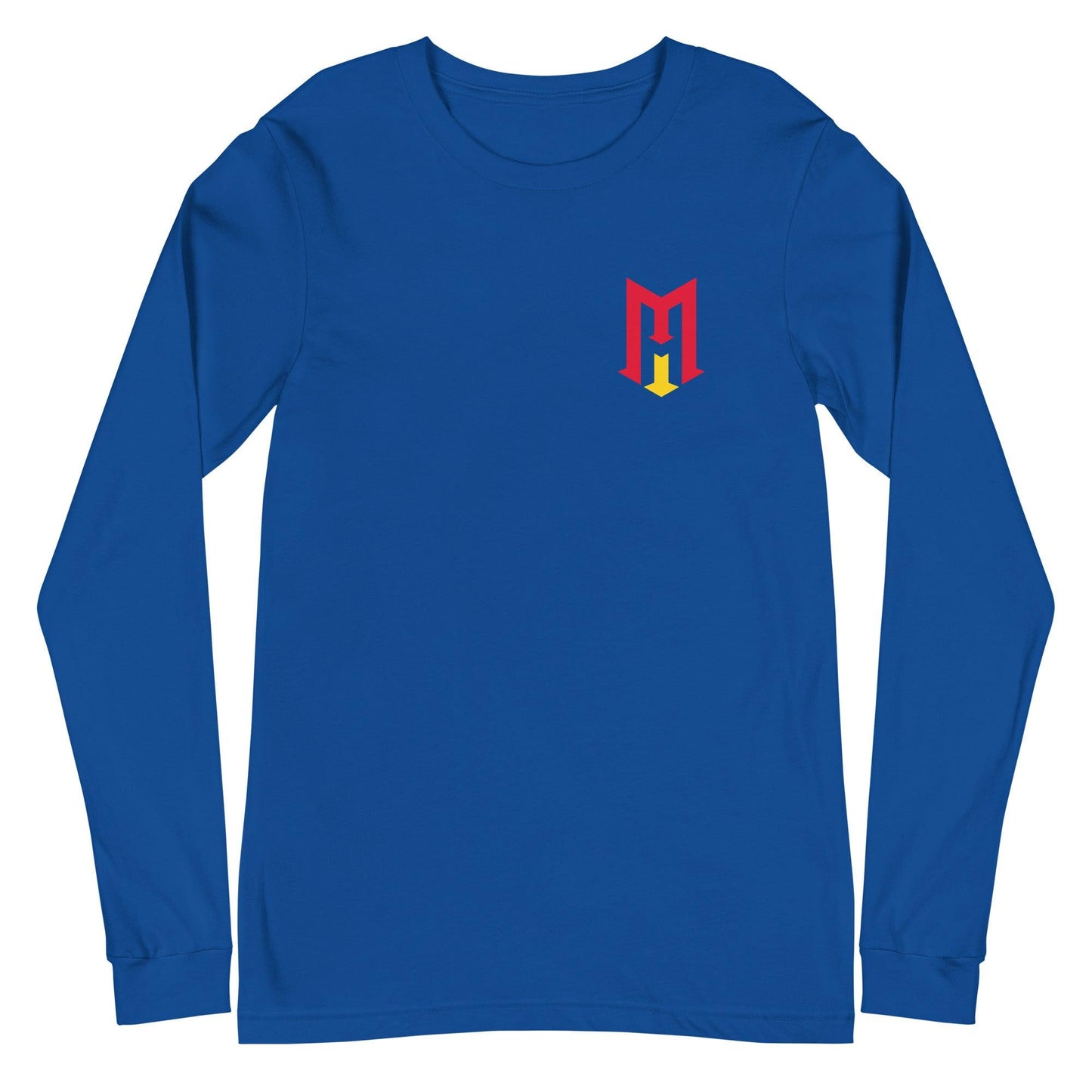 Michael Harris "Essential" Long Sleeve Tee - Fan Arch