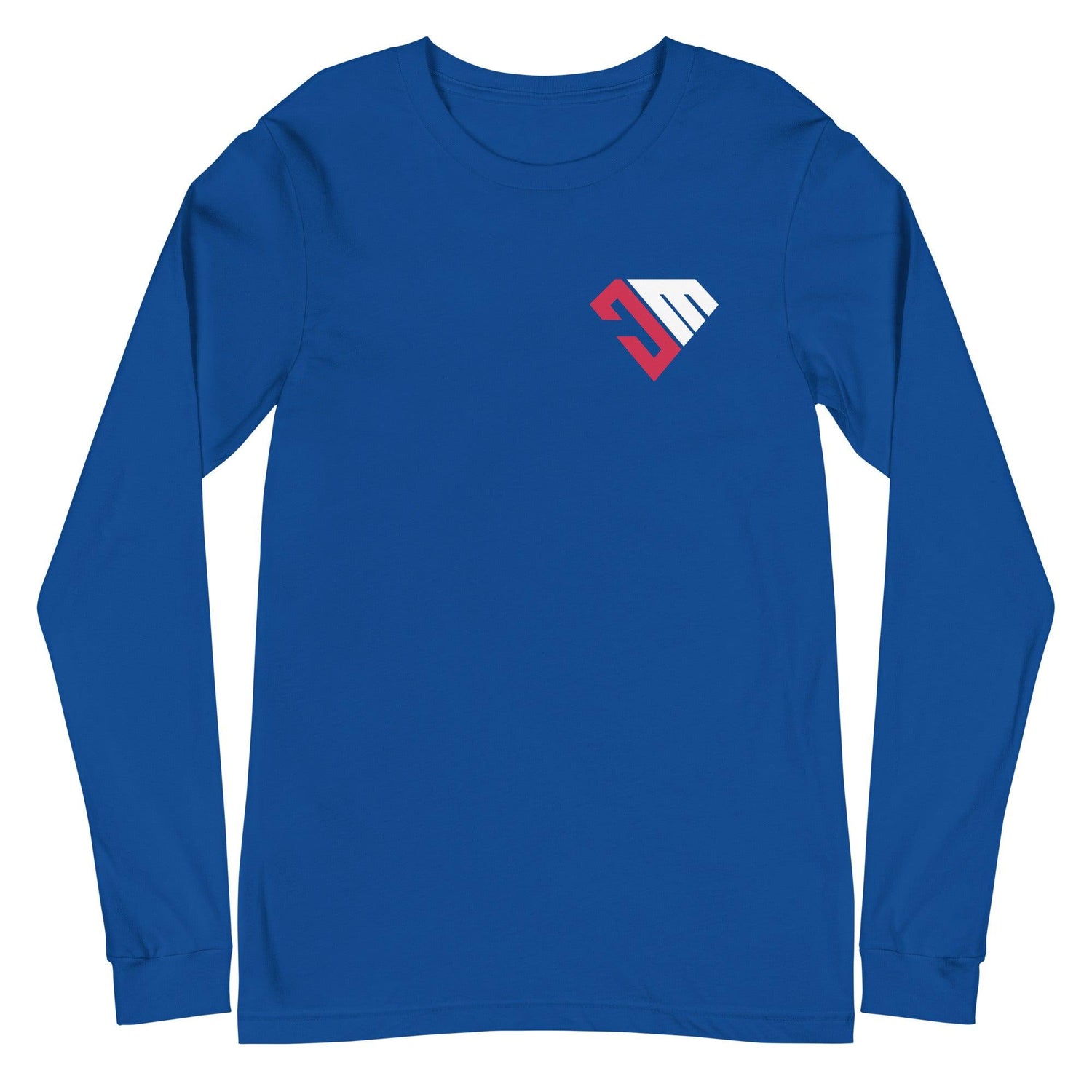 Jaylon McDaniel "Essential" Long Sleeve Tee - Fan Arch