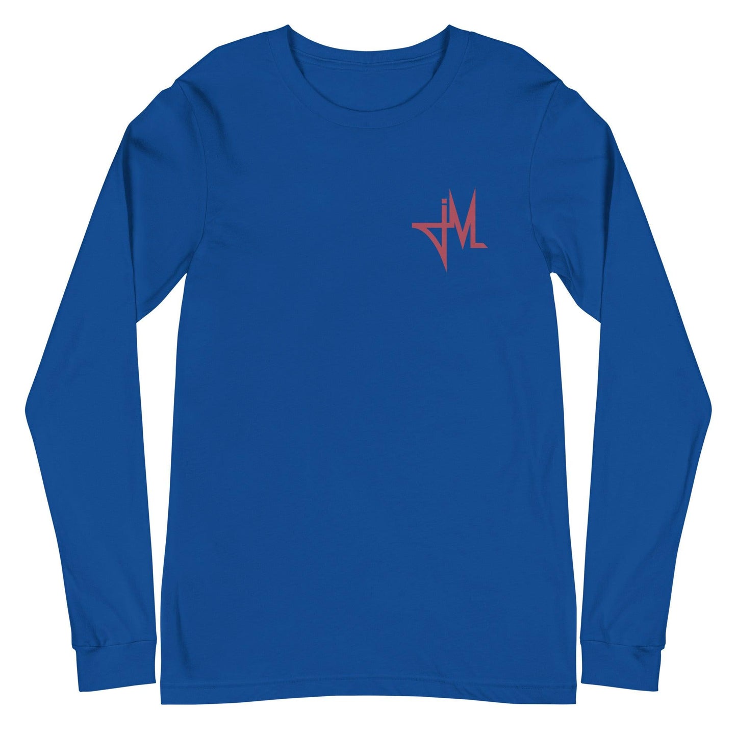 Jabe Mullins "Signature" Long Sleeve Tee - Fan Arch