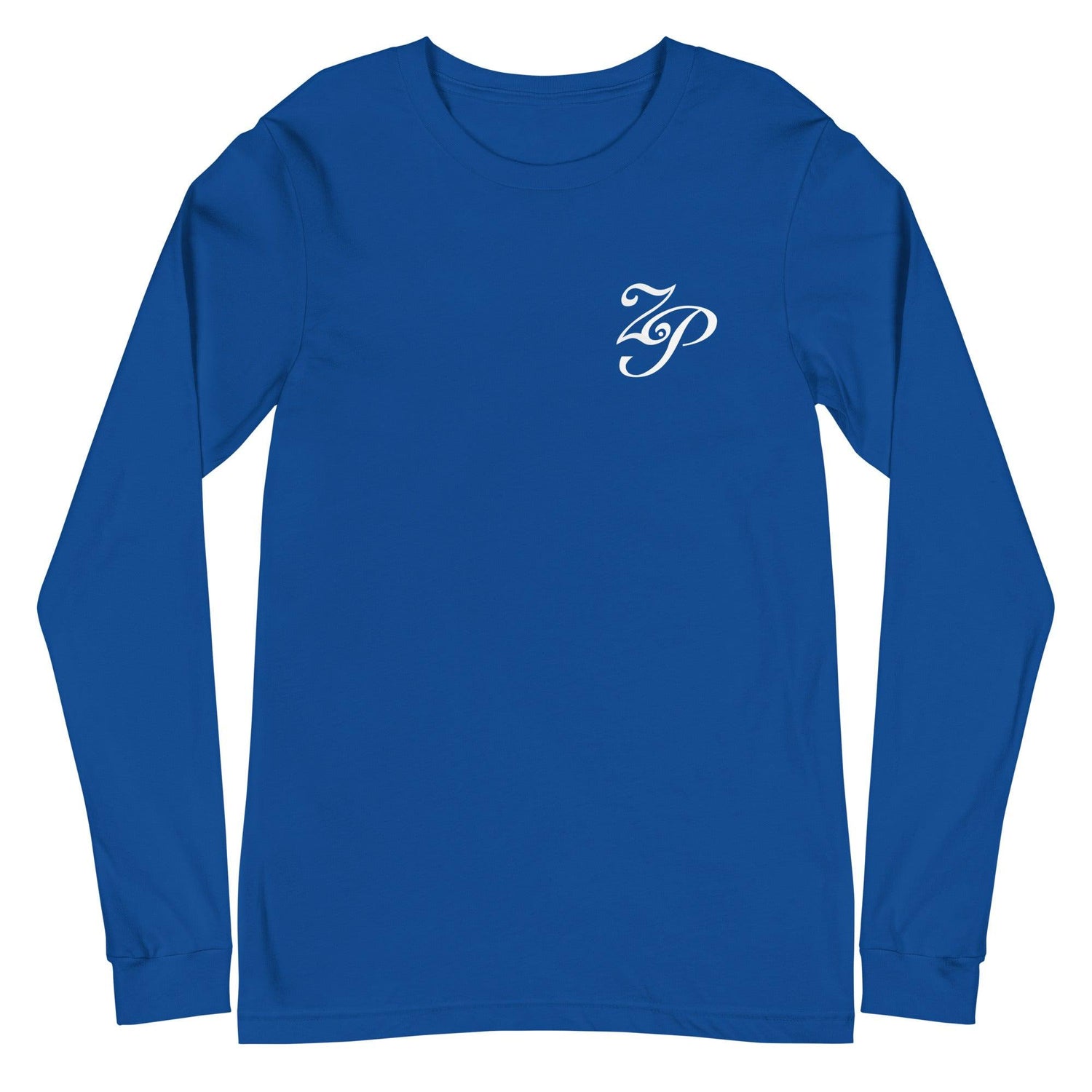 Zayne Palomino "Essential" Long Sleeve Tee - Fan Arch