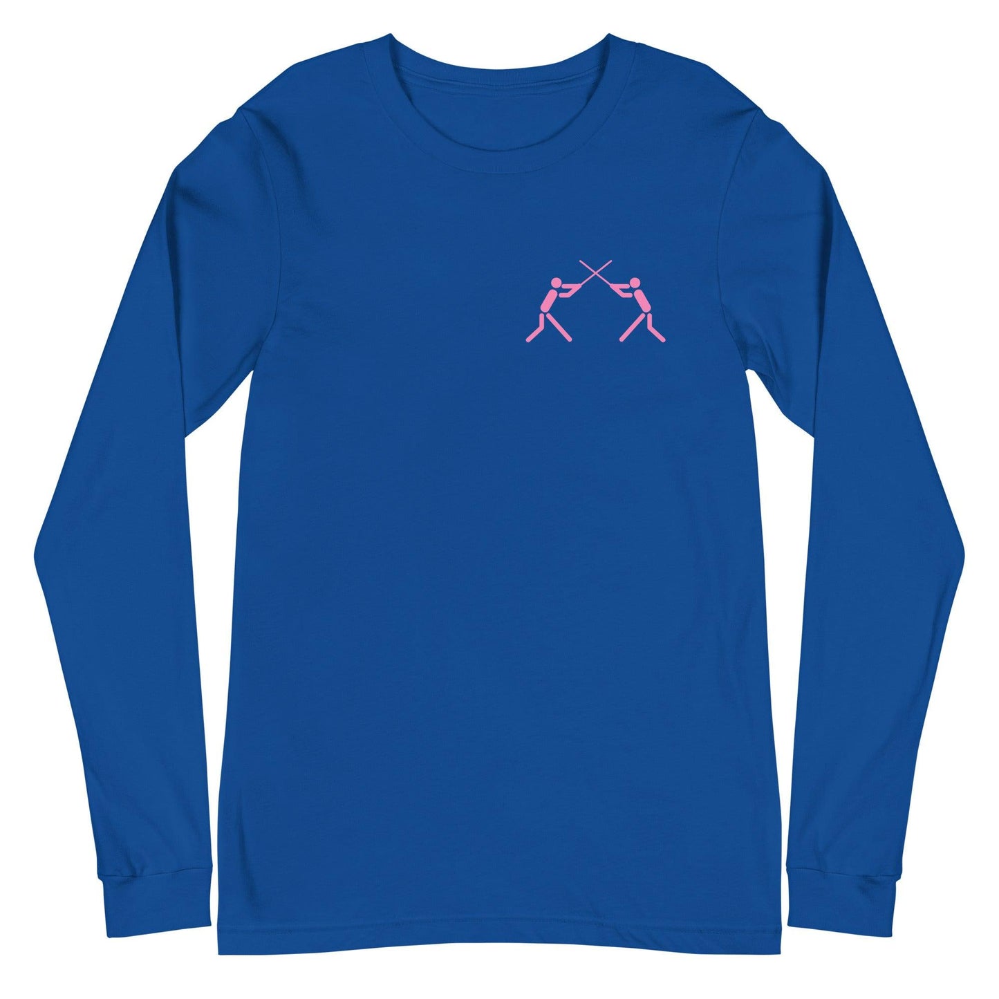 Sword Fight Long Sleeve Tee - Fan Arch