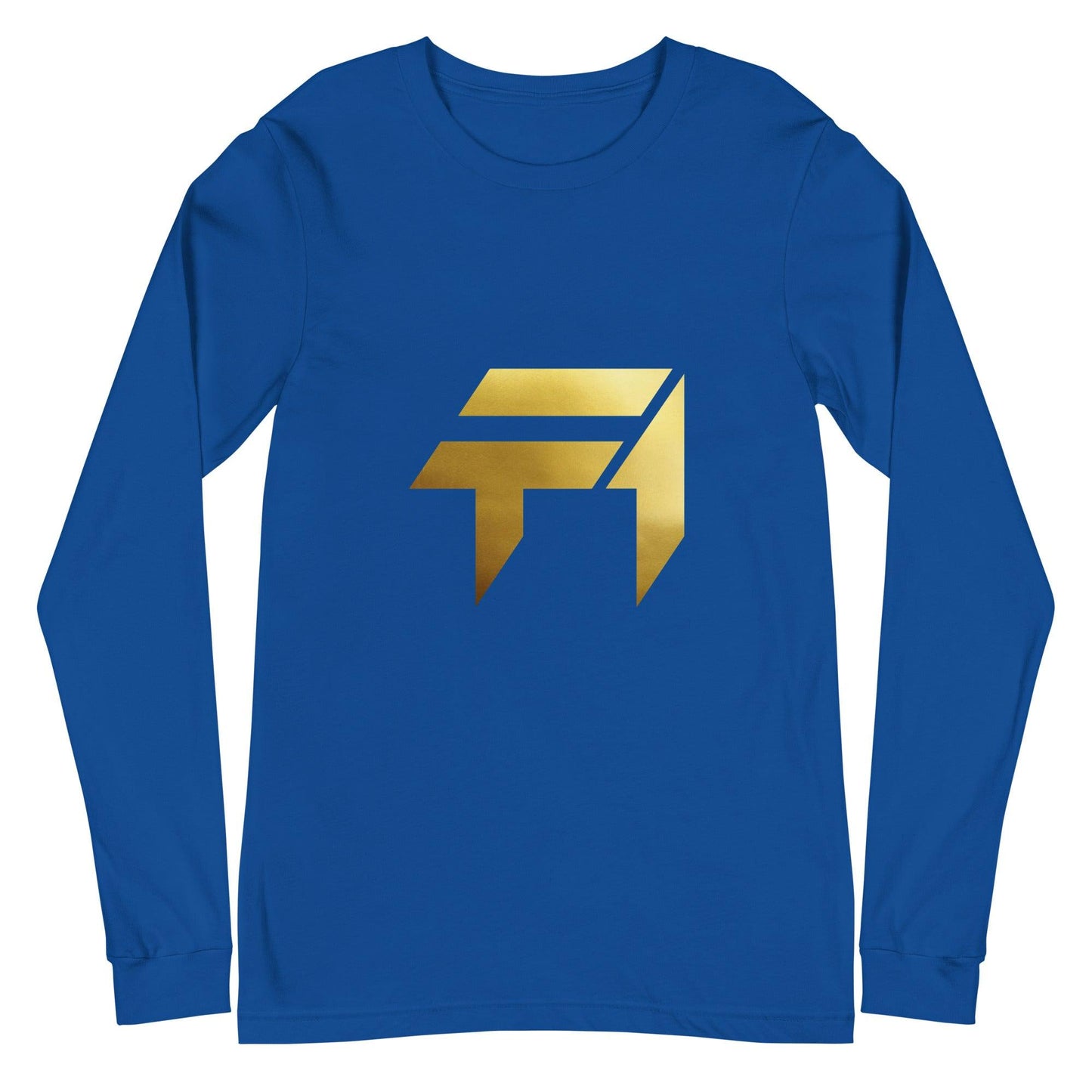 Fred Thomas "Essential" Long Sleeve Tee - Fan Arch