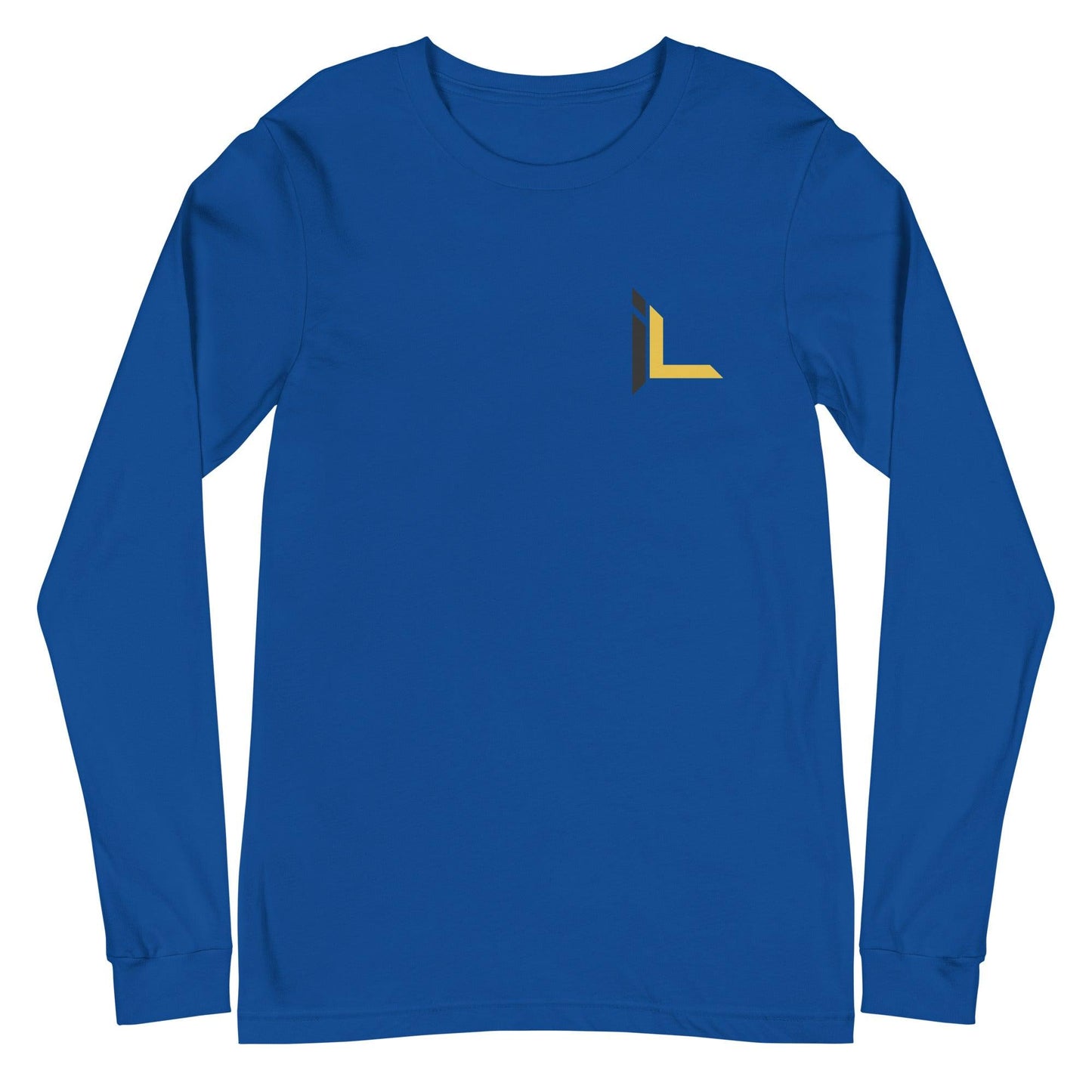 Isaiah Landry "Essential" Long Sleeve Tee - Fan Arch