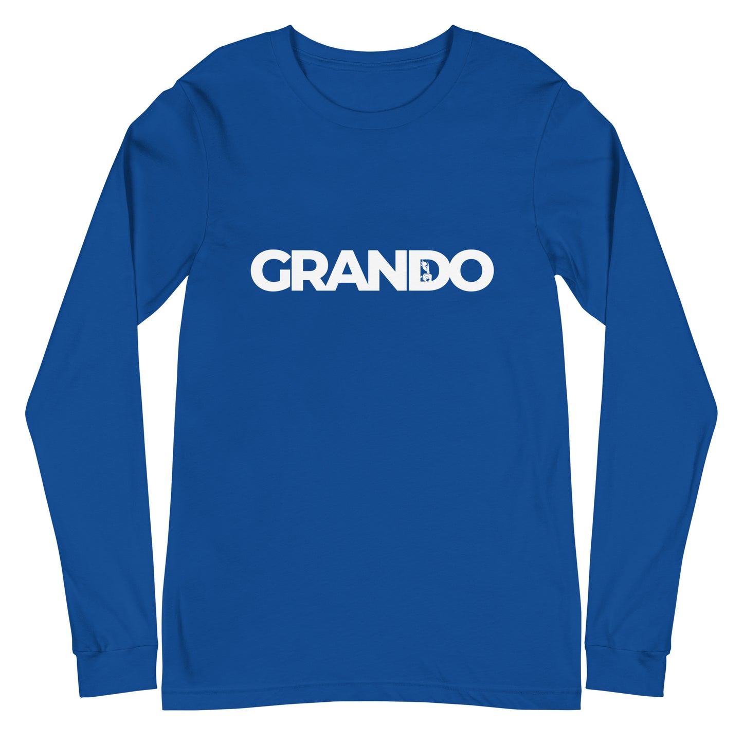 Carl Granderson "Grando" Long Sleeve Tee