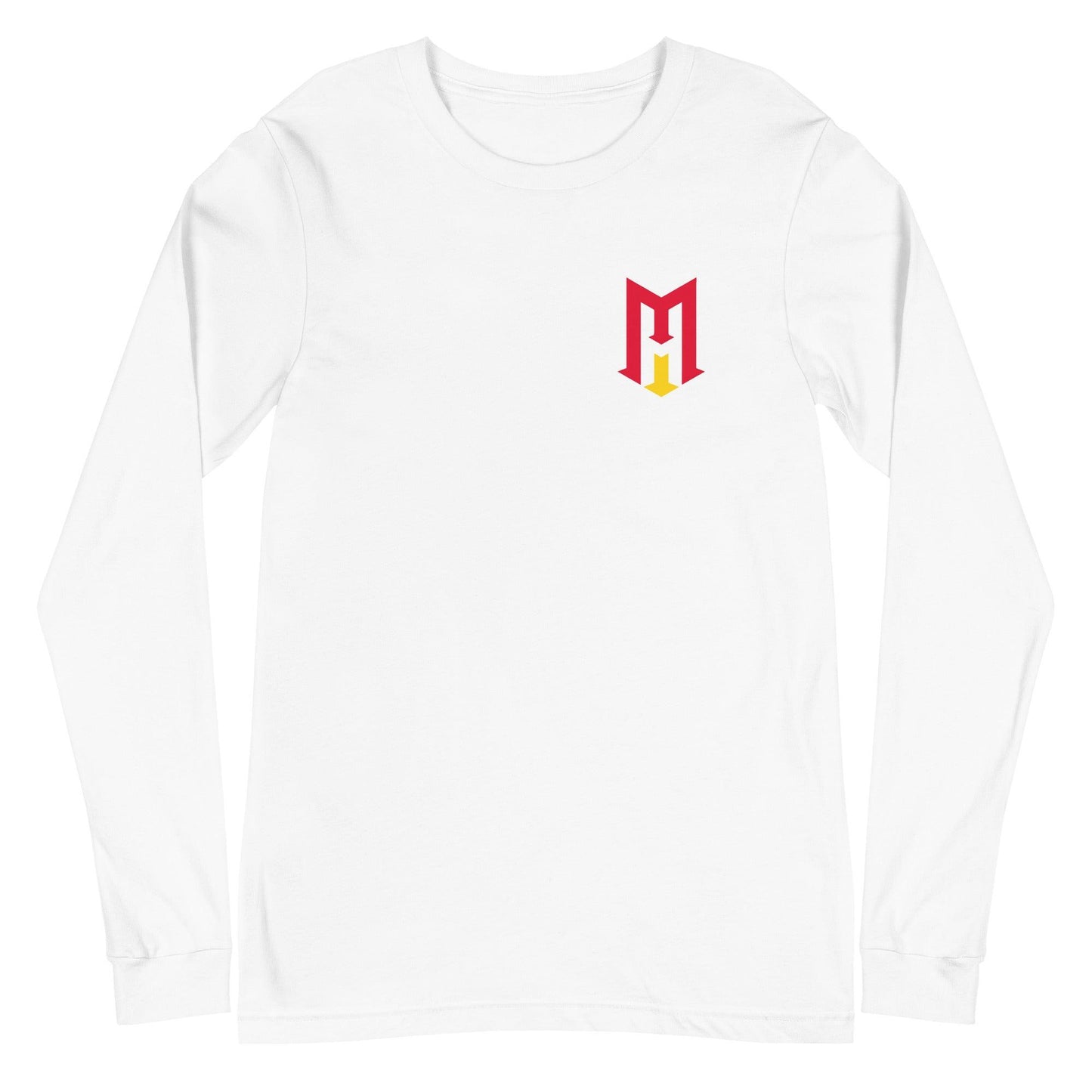 Michael Harris "Essential" Long Sleeve Tee - Fan Arch