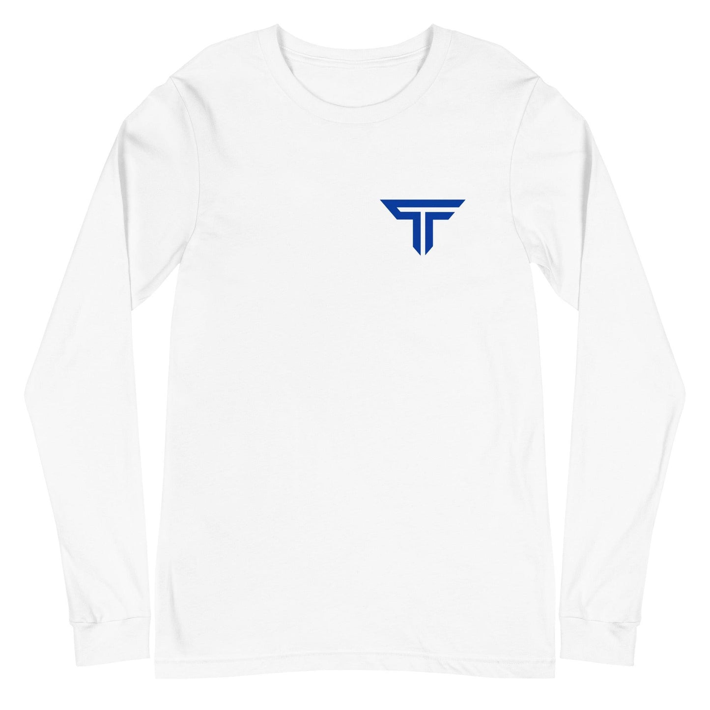 Tyreese Fearbry "Essential" Long Sleeve Tee - Fan Arch