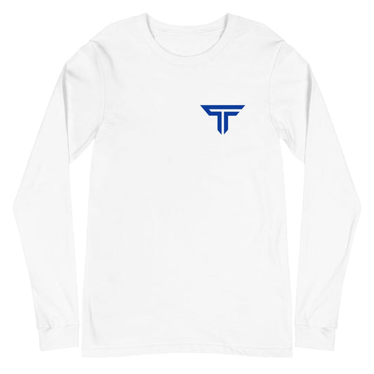 Tyreese Fearbry "Essential" Long Sleeve Tee - Fan Arch