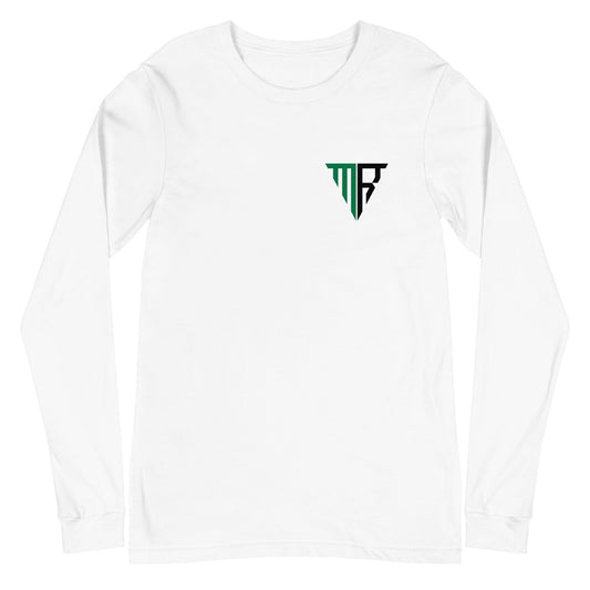 Max Reese "Essential" Long Sleeve Tee - Fan Arch