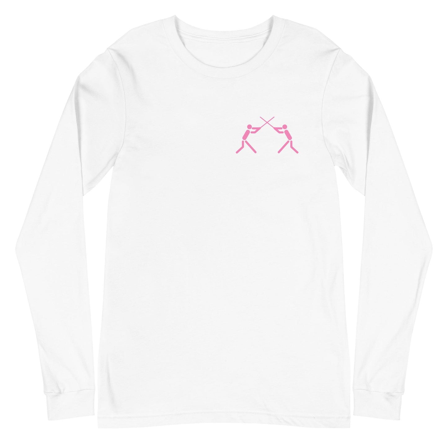 Sword Fight Long Sleeve Tee - Fan Arch