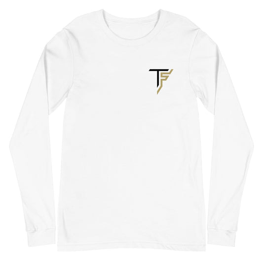 Troy Ford "Essential" Long Sleeve Tee - Fan Arch