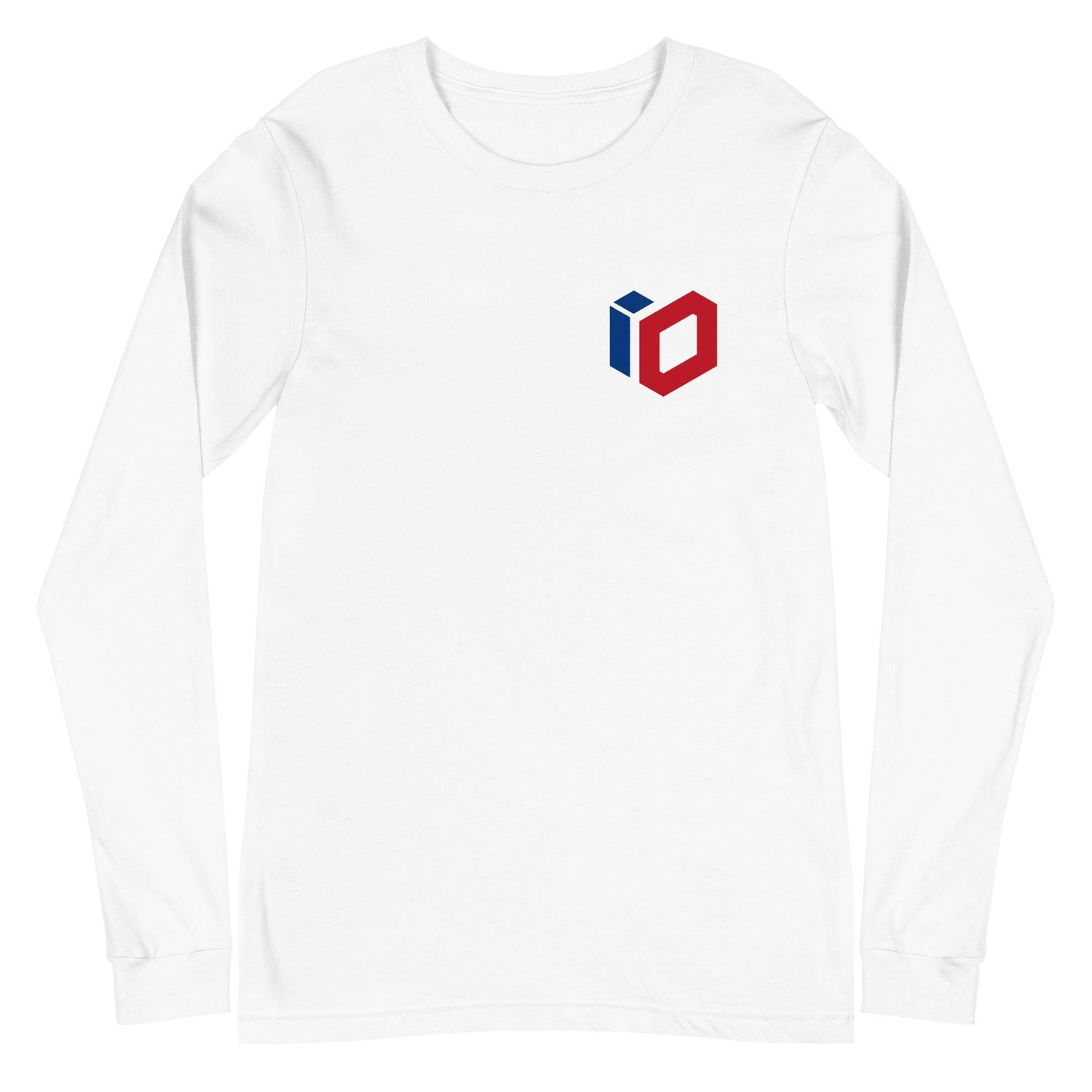 Ivan Oviedo "Essential" Long Sleeve Tee - Fan Arch