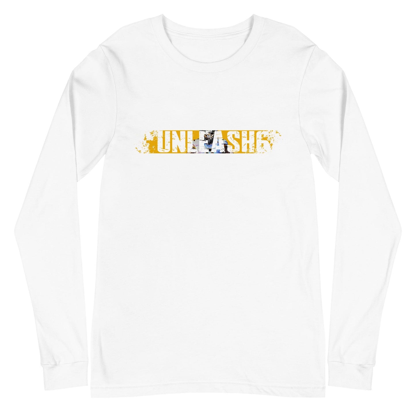 Dajon Richard "Unleash6" Long Sleeve Tee - Fan Arch