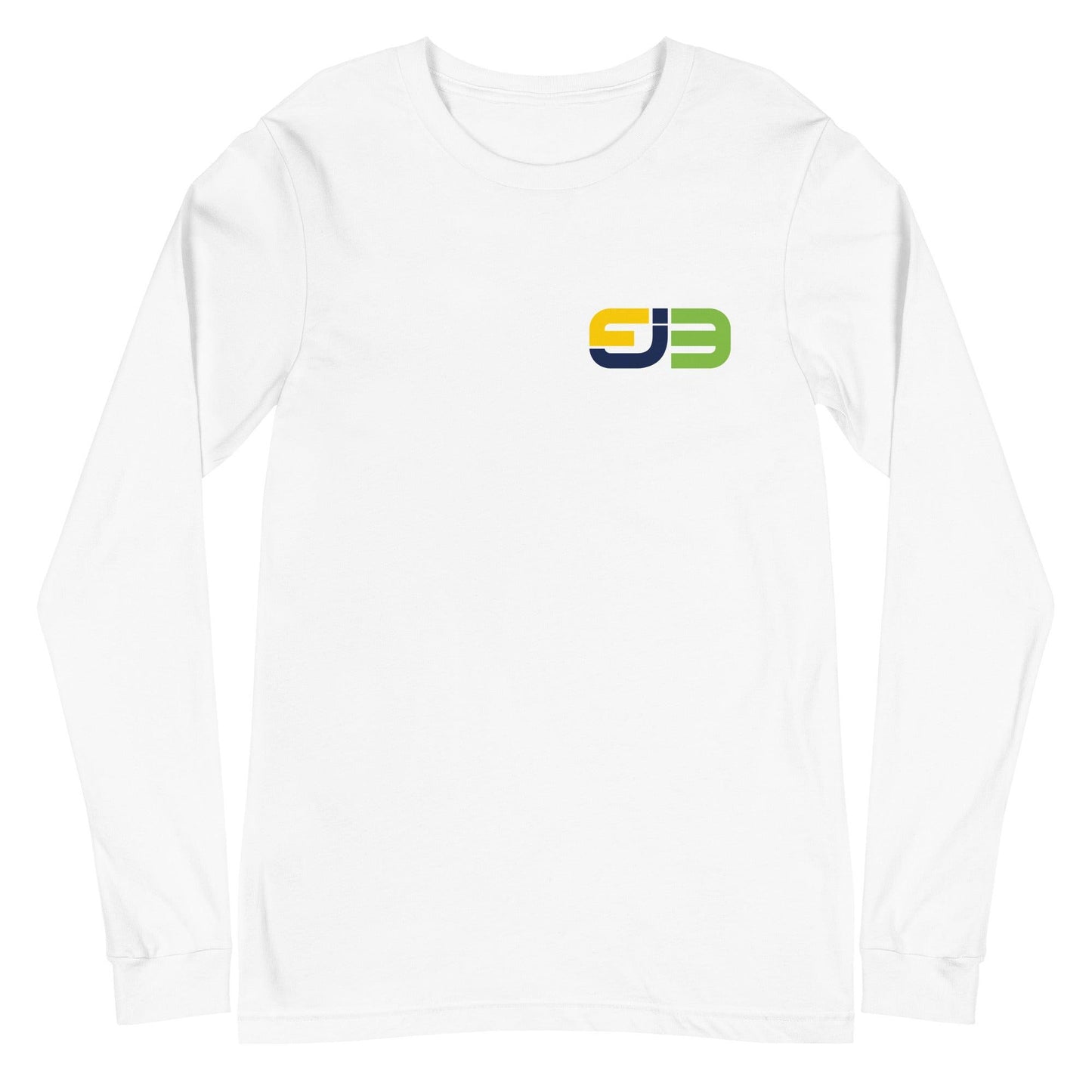 Eric Jones "Essential" Long Sleeve Tee - Fan Arch