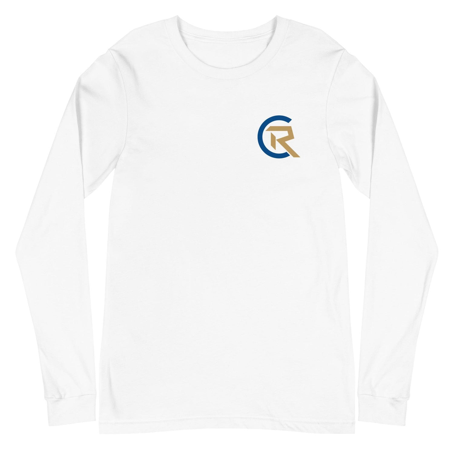 Cole Ragans "CR" Long Sleeve Tee - Fan Arch