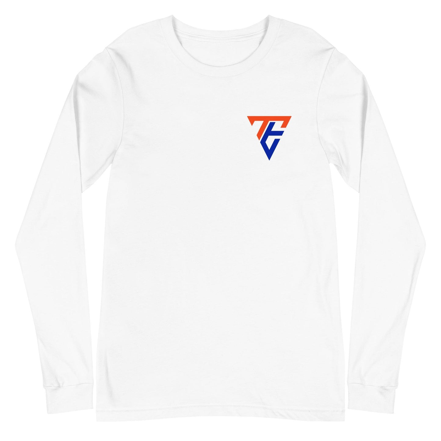 Ty Evans "Elite" Long Sleeve Tee - Fan Arch