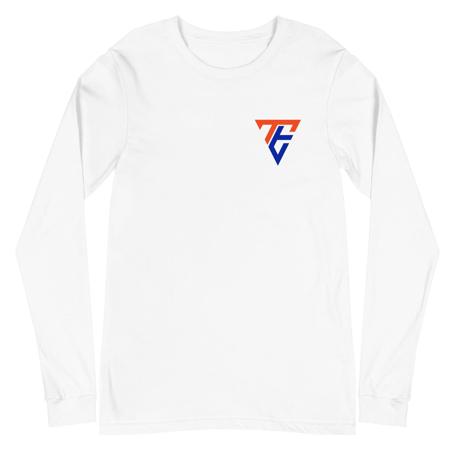 Ty Evans "Elite" Long Sleeve Tee - Fan Arch