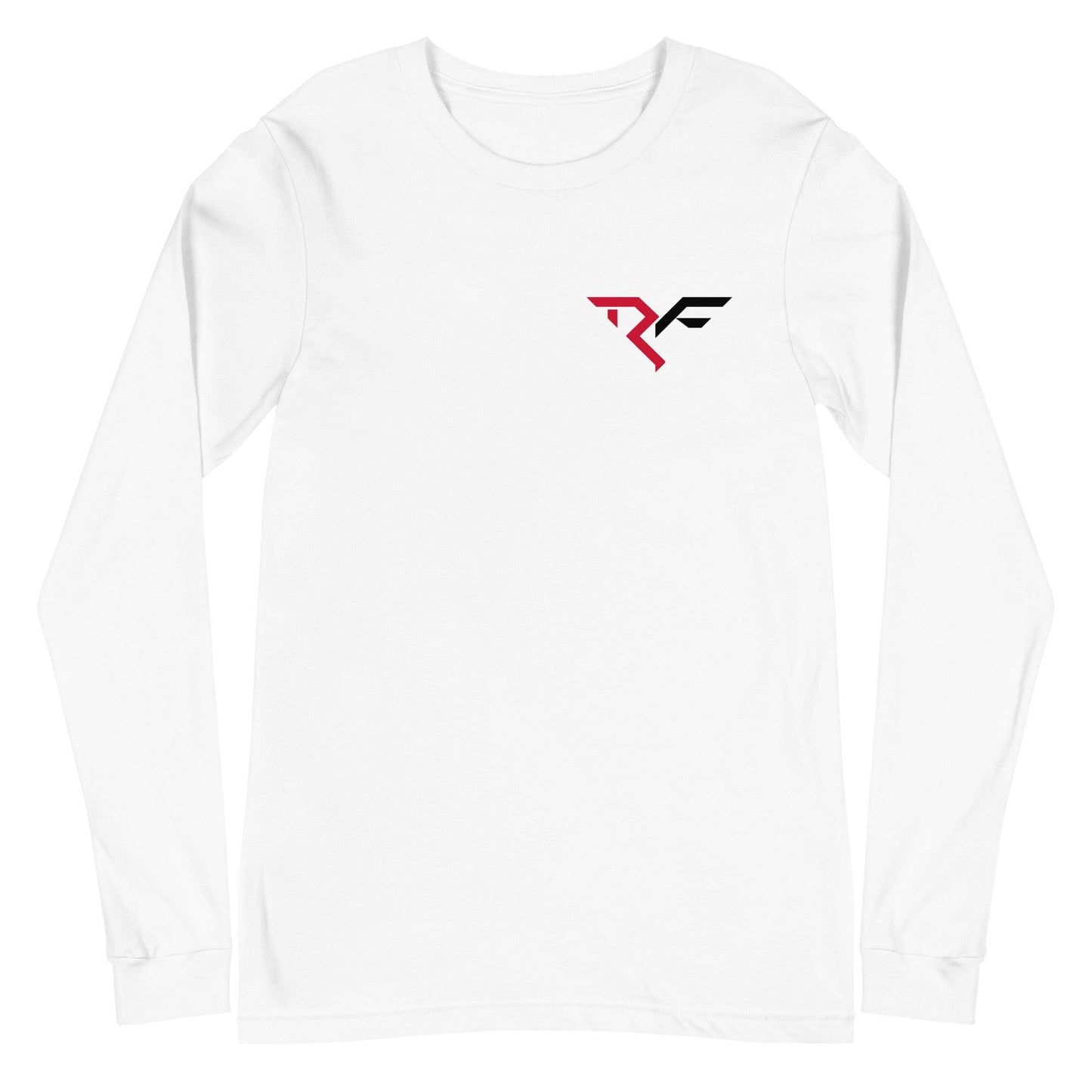 Ryan Flournoy "Essential" Long Sleeve Tee - Fan Arch