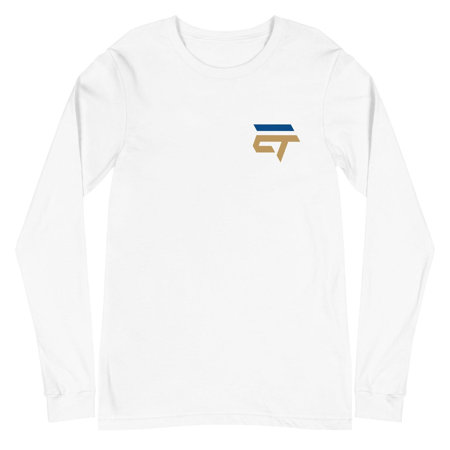 Erick Torres "Essential" Long Sleeve Tee - Fan Arch