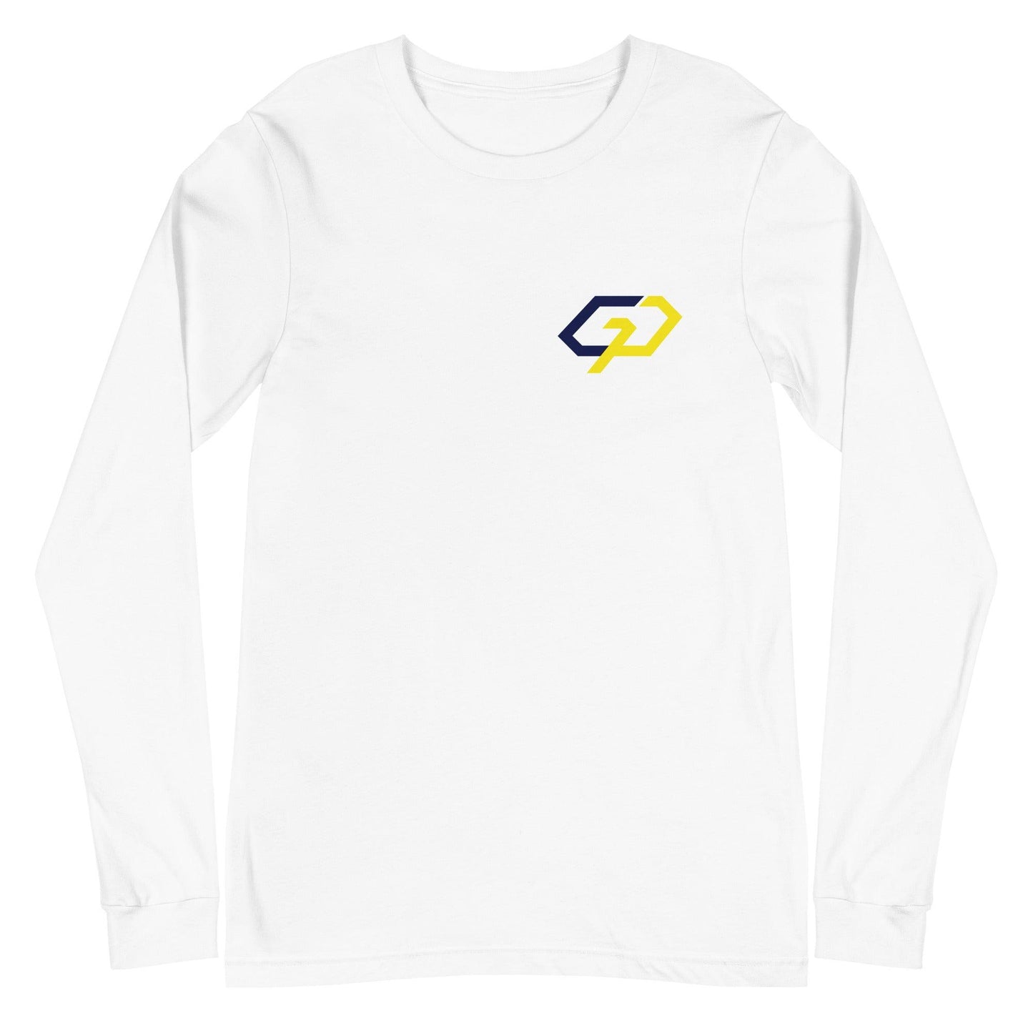 Gregory Pace "Signature" Long Sleeve Tee - Fan Arch