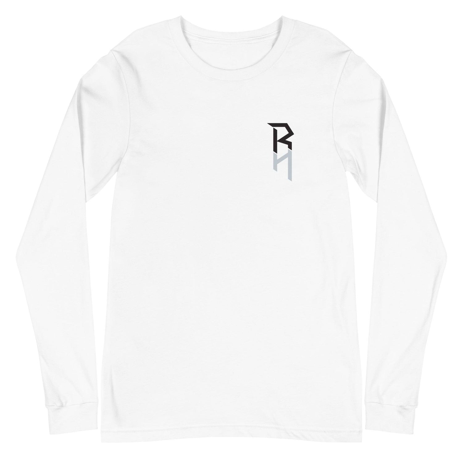 Ronny Hernandez "Essential" Long Sleeve Tee - Fan Arch