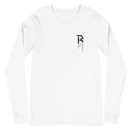 Ronny Hernandez "Essential" Long Sleeve Tee - Fan Arch