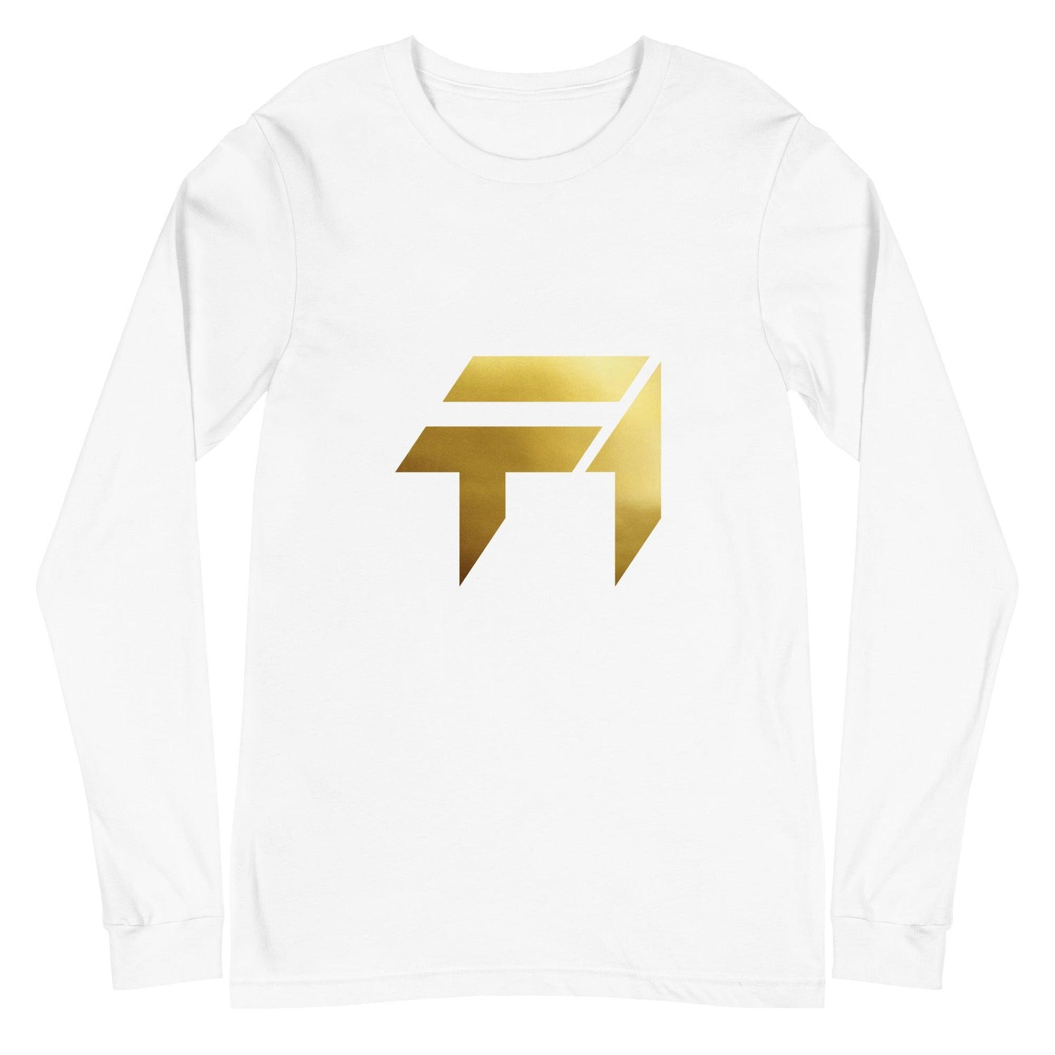 Fred Thomas "Essential" Long Sleeve Tee - Fan Arch