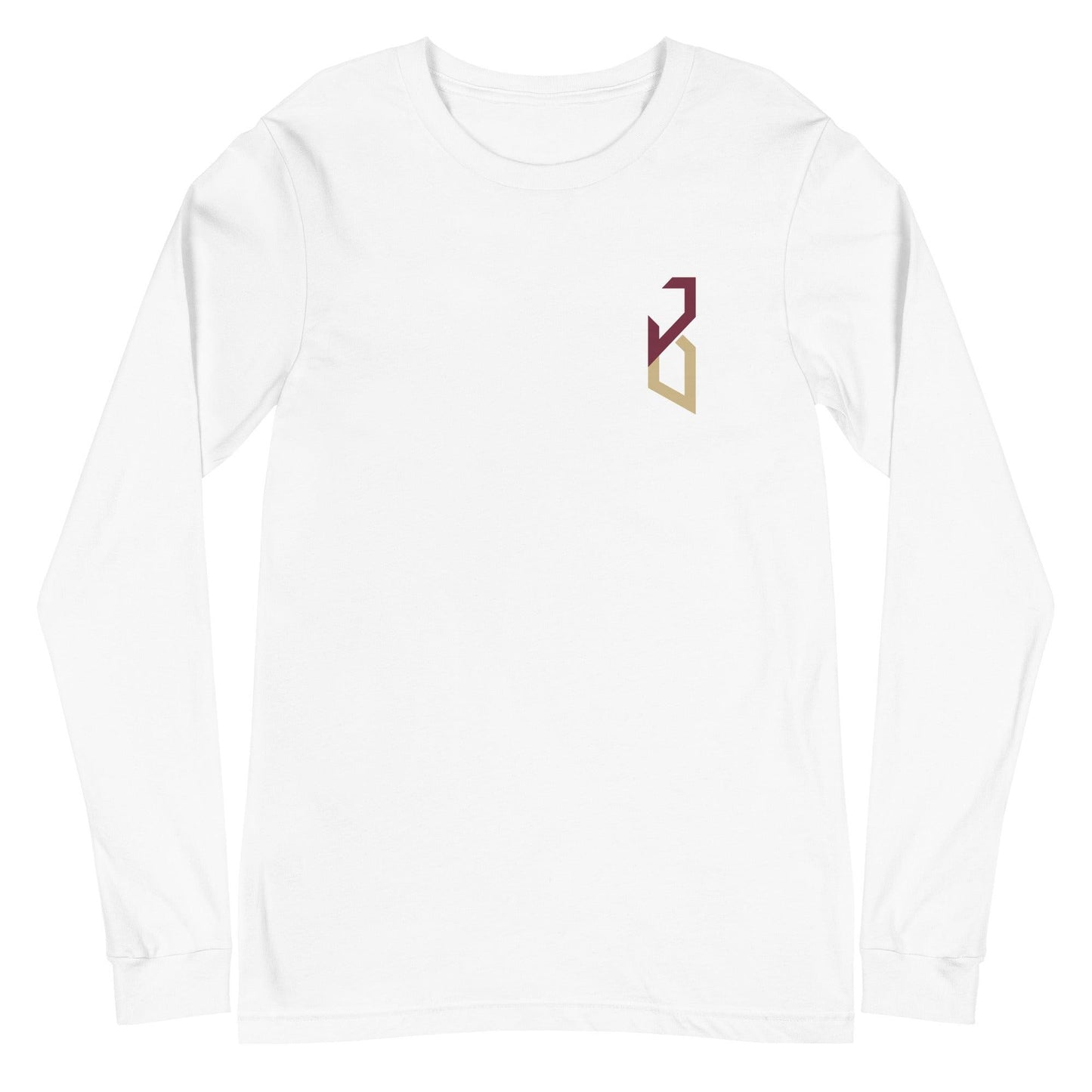 Jaysoni Beachum "Essential" Long Sleeve Tee - Fan Arch