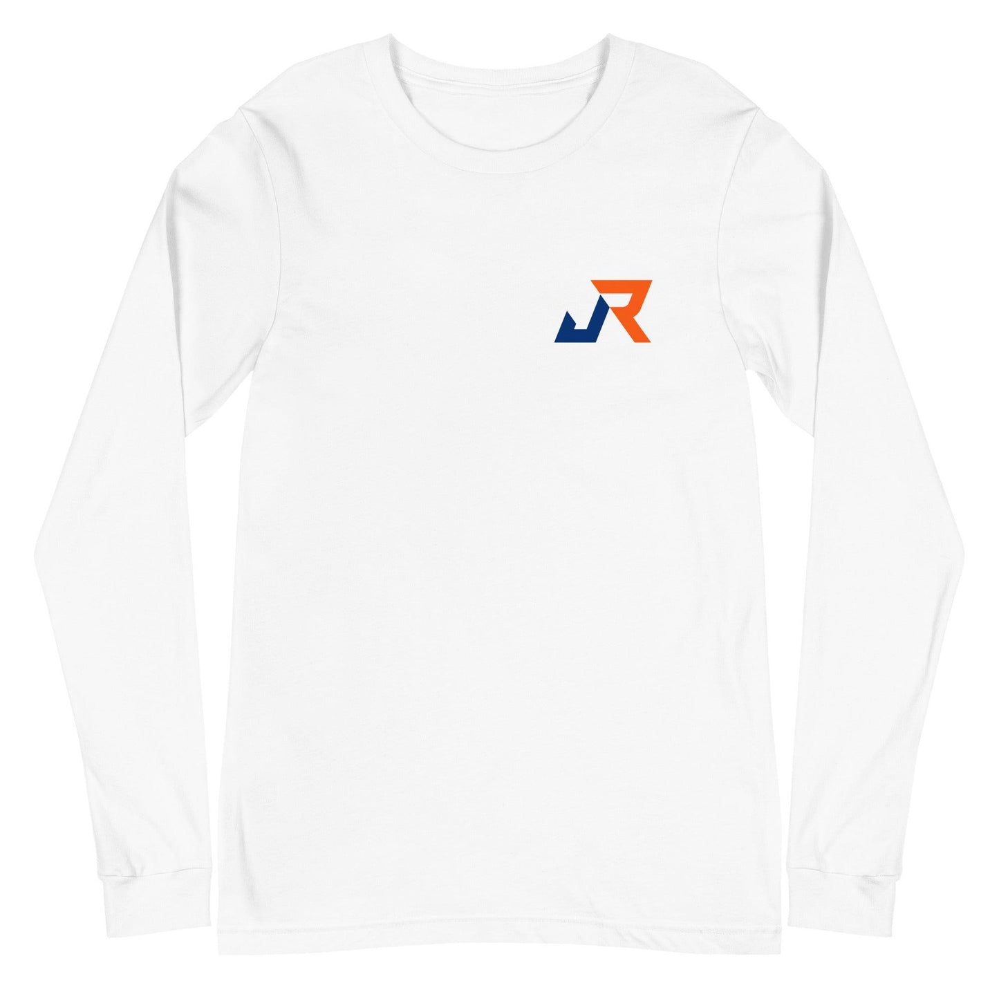 Justin Ramirez "Essential" Long Sleeve Tee - Fan Arch