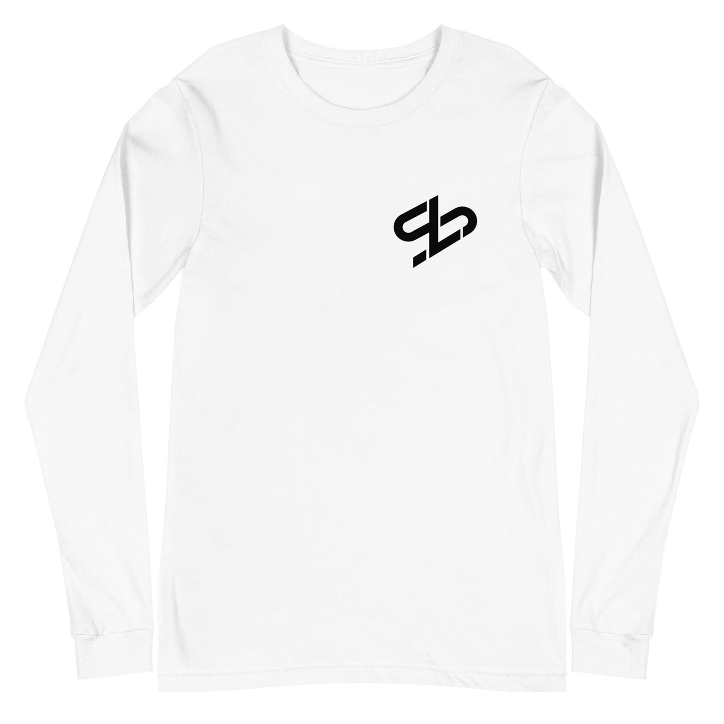 Jamal Swain "Essential" Long Sleeve Tee - Fan Arch