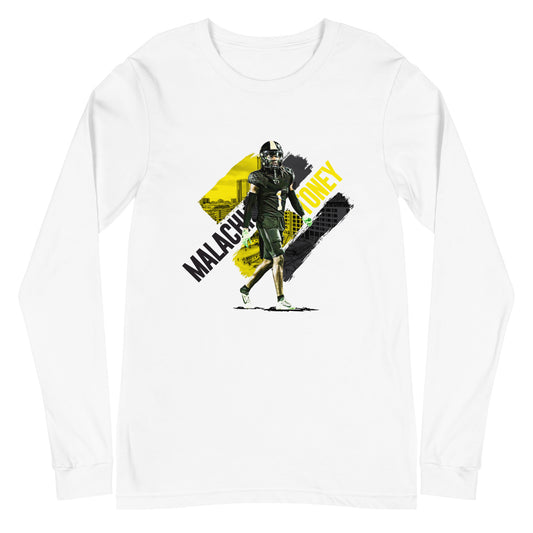 Malachi Toney "Essential" Long Sleeve Tee