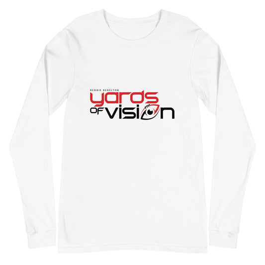 Reggie Begelton "Yards of Vision" Long Sleeve Tee