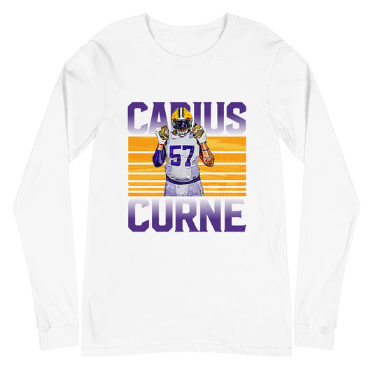 Carius Curne "Gameday" Long Sleeve Tee