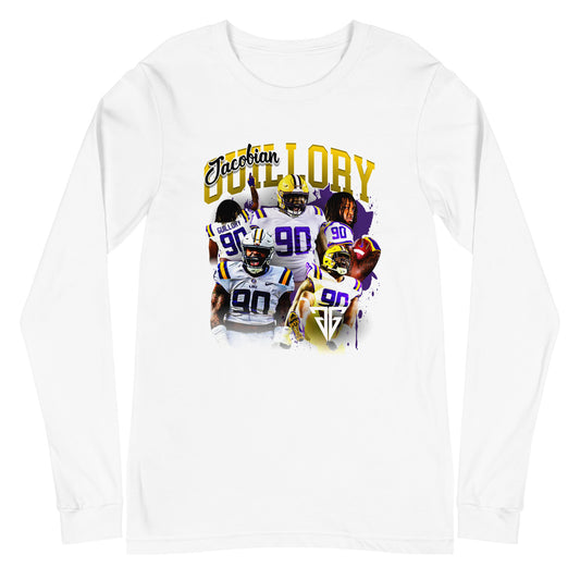 Jacobian Guillory "Vintage" Long Sleeve Tee