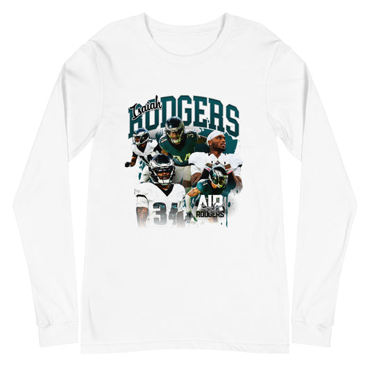 Isaiah Rodgers "Vintage" Long Sleeve Tee