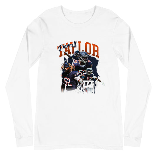 Darrell Taylor "Vintage" Long Sleeve Tee