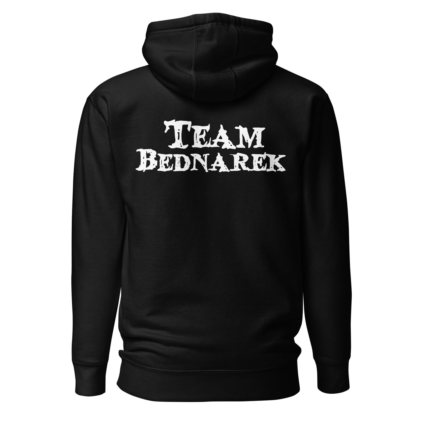 Kenny Bednarek "Team Bednarek" Hoodie