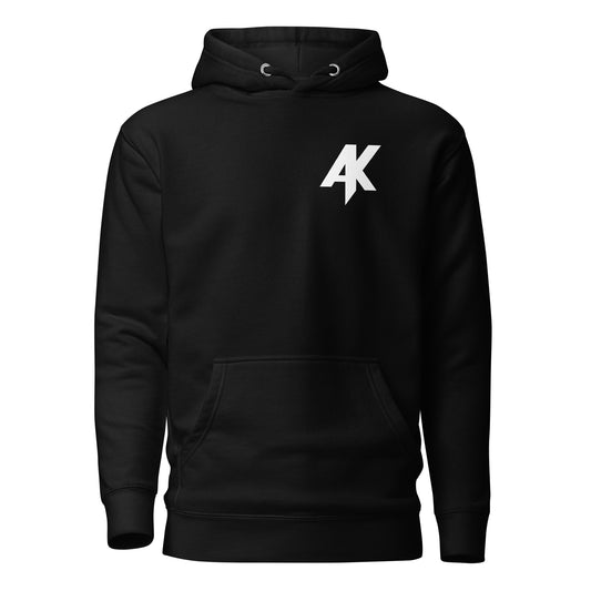 Anthony Kendall "Premium" Hoodie - Fan Arch