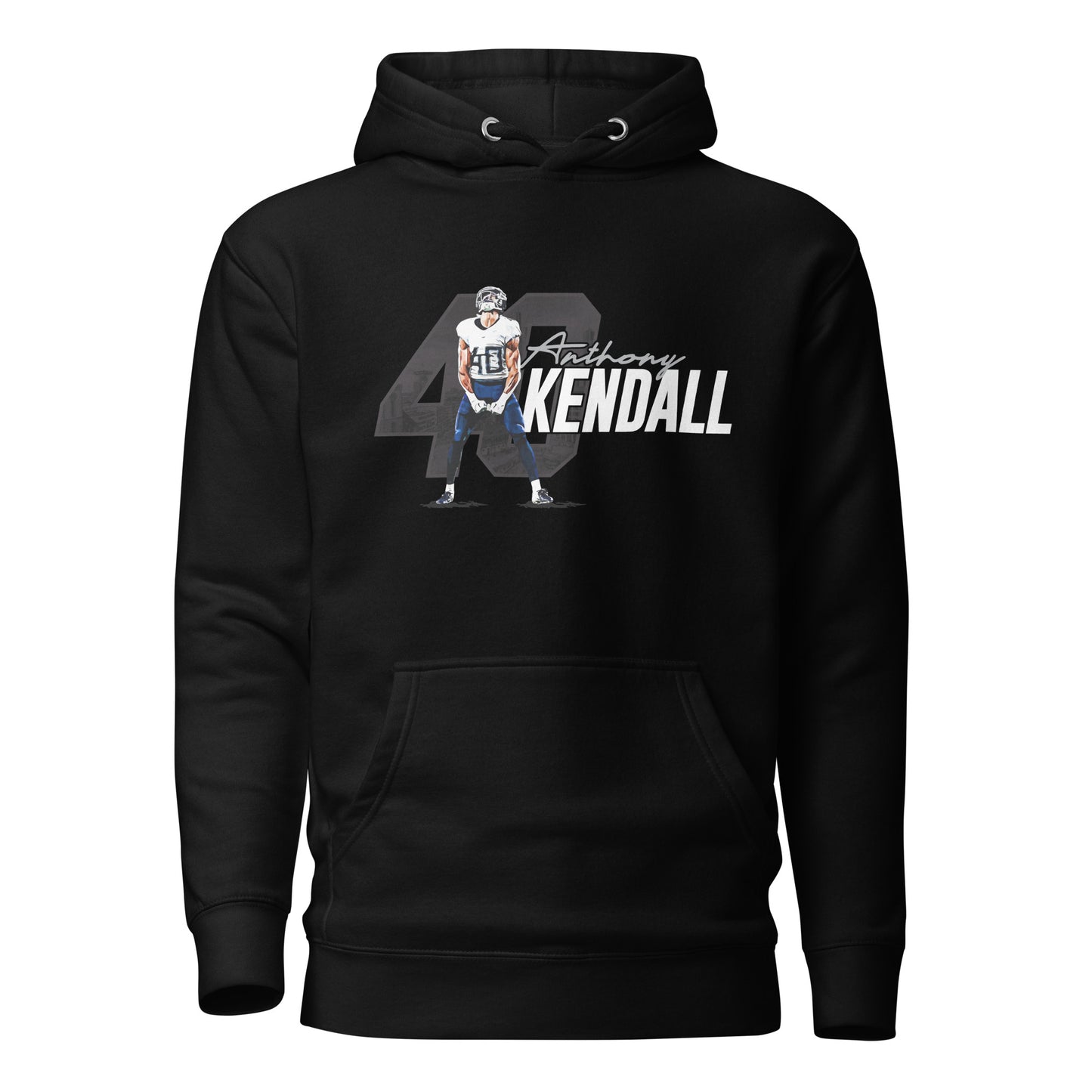 Anthony Kendall "Gameday" Hoodie - Fan Arch