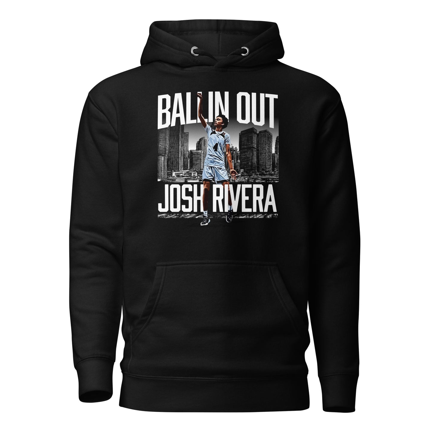 Josh Rivera "Dominance" Hoodie