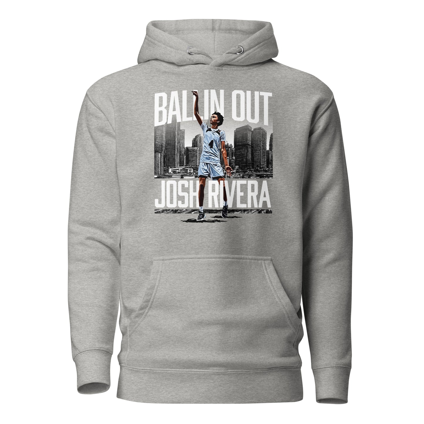 Josh Rivera "Dominance" Hoodie