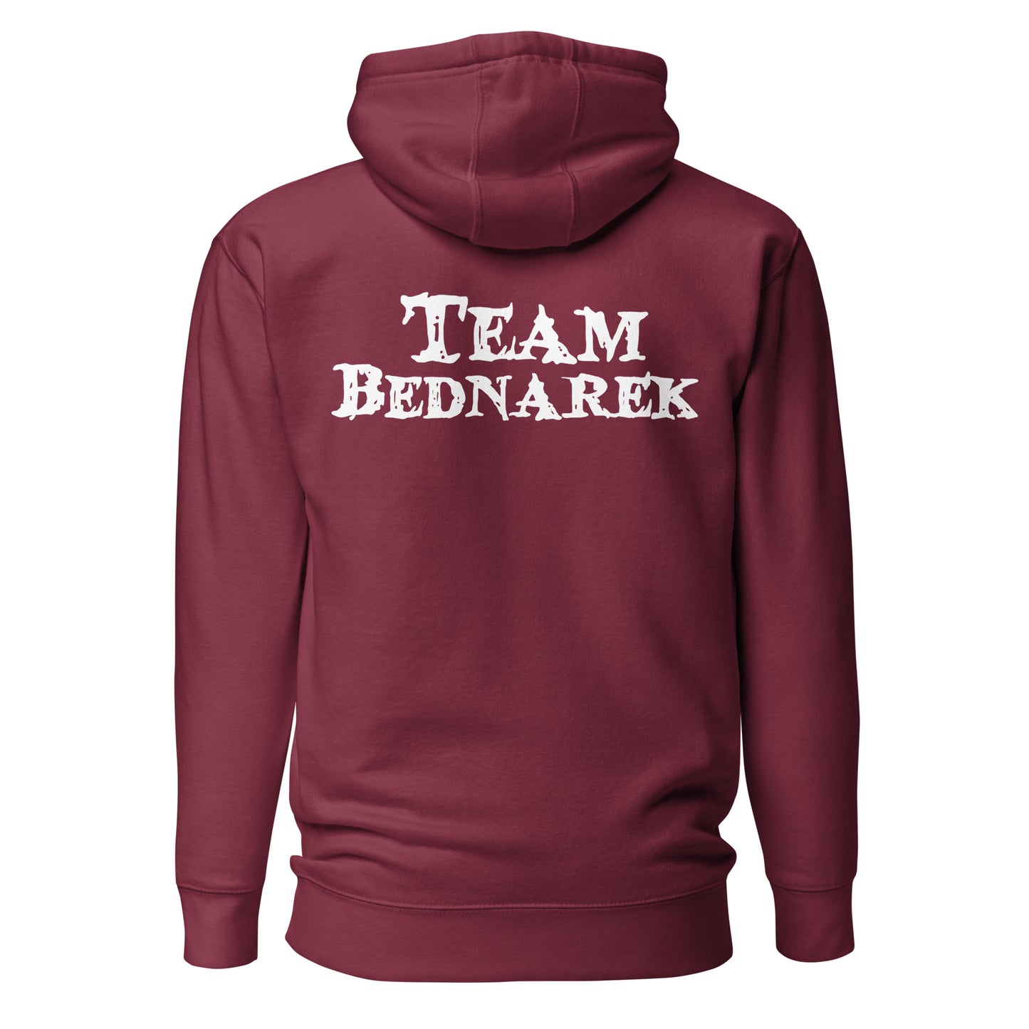 Kenny Bednarek "Team Bednarek" Hoodie